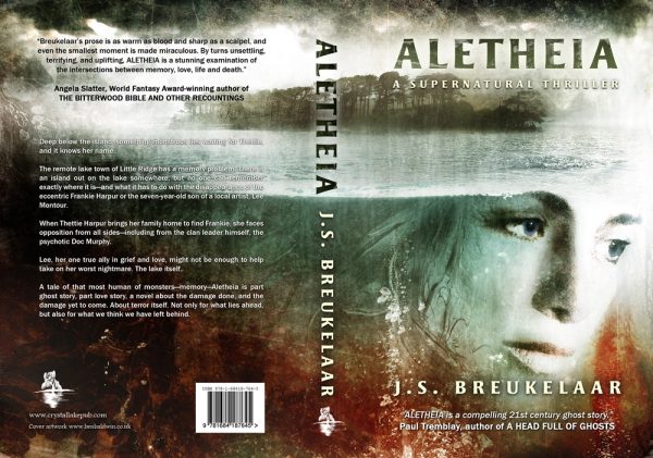 Aletheia by J.S. Breukelaar - Image 2