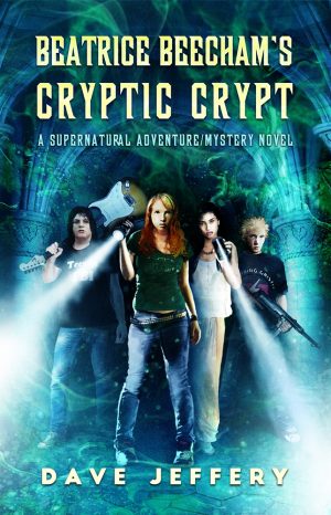 Beatrice Beecham's Cryptic Crypt by Dave Jeffery