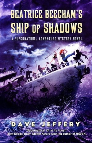 Beatrice Beecham's Ship of Shadows by Dave Jeffery