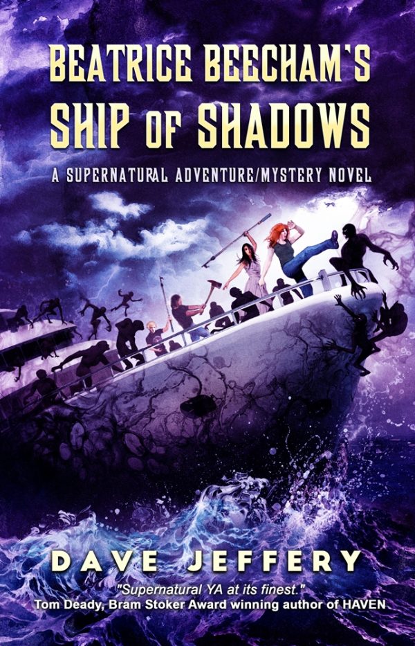 Beatrice Beecham's Ship of Shadows by Dave Jeffery
