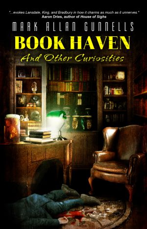Book Haven by Mark Allan Gunnells