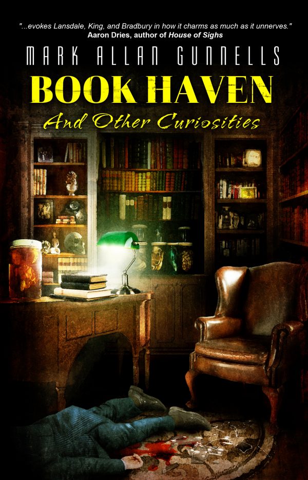 Book Haven by Mark Allan Gunnells