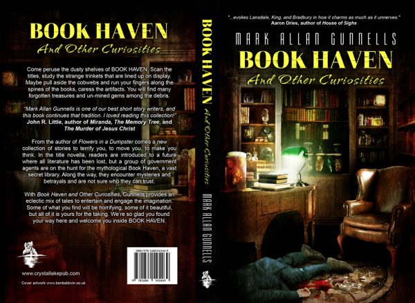 Book Haven by Mark Allan Gunnells - Image 4