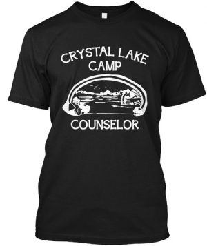 Camp Crystal Lake Counselor (Men's T-shirt)
