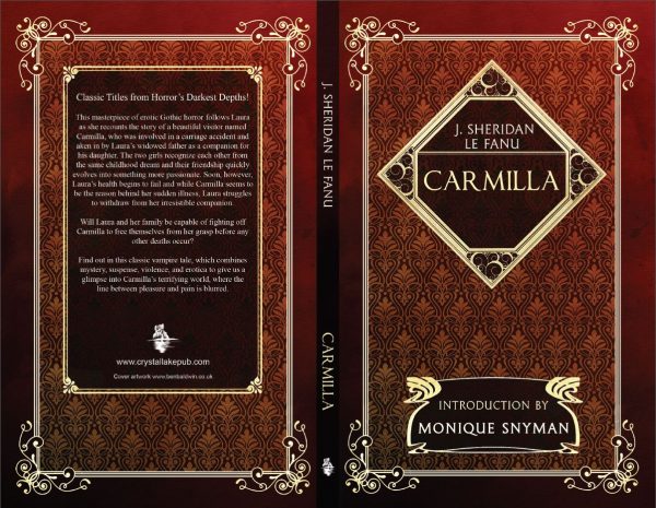 Carmilla by J. Sheridan Le Fanu - Image 2