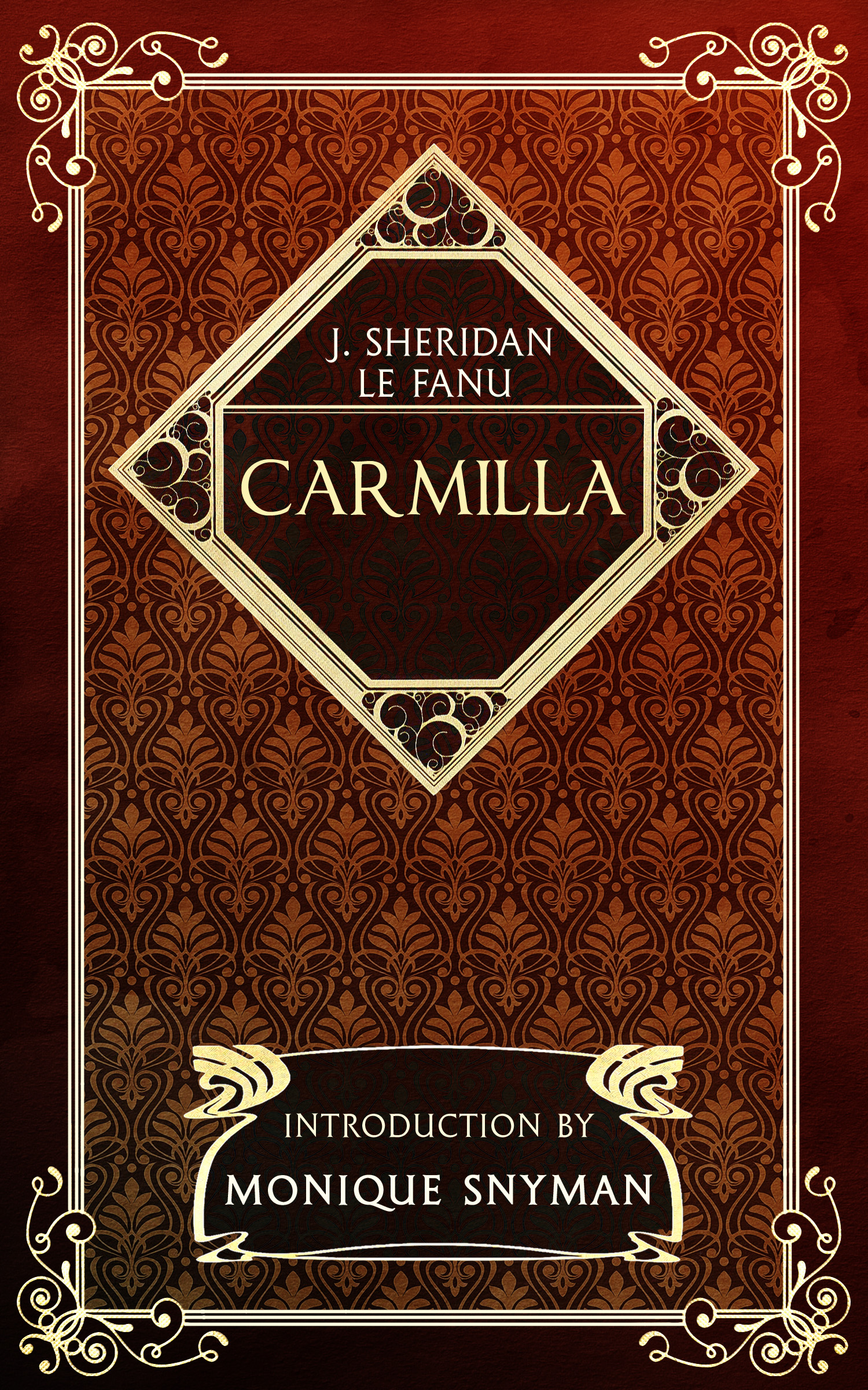 Carmilla By J Sheridan Le Fanu Crystal Lake Entertainment