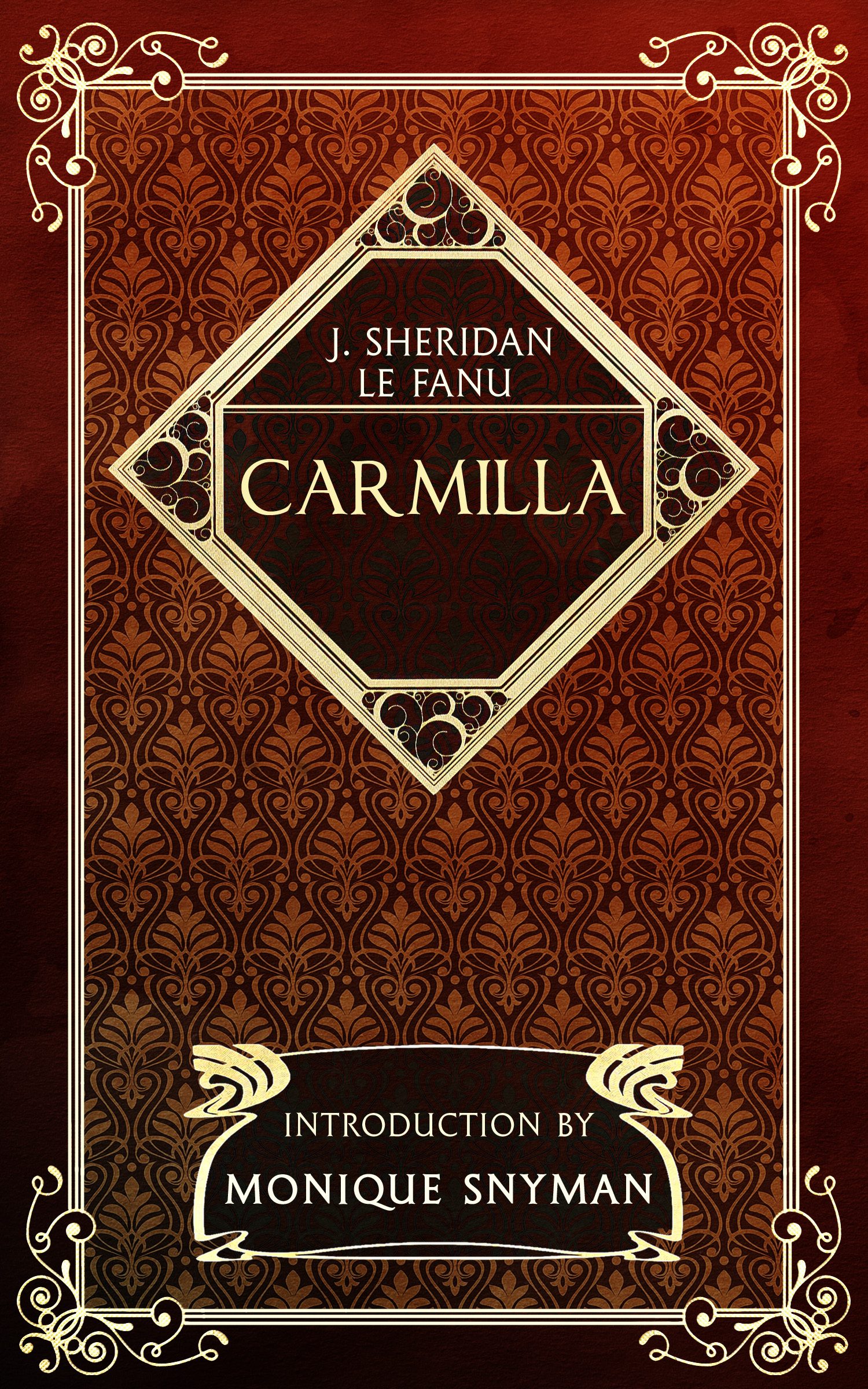 Carmilla By J Sheridan Le Fanu Crystal Lake