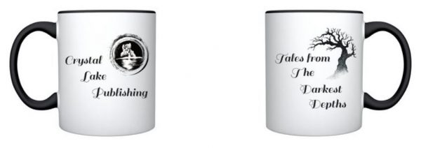Crystal Lake Double-sided Coffee Mug (US & UK only, free shipping) - Image 2