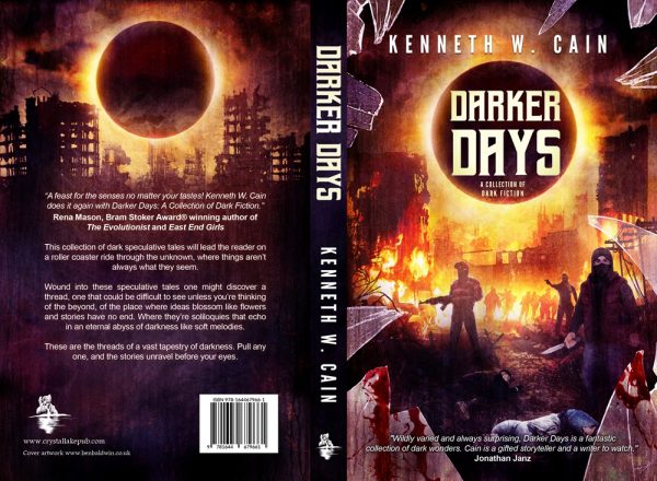 Darker Days by Kenneth W. Cain - Image 2