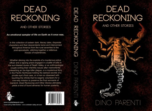 Dead Reckoning by Dino Parenti - Image 2