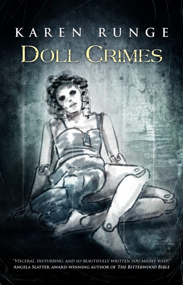 Doll Crimes by Karen Runge