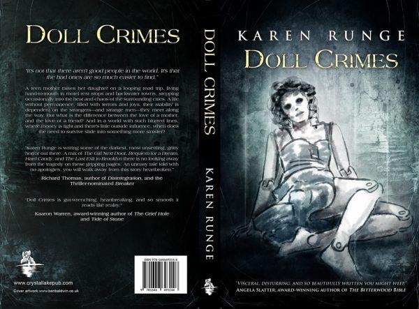 Doll Crimes by Karen Runge - Image 2