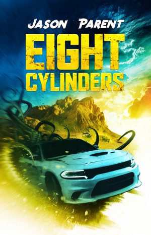 Eight Cylinders by Jason Parent