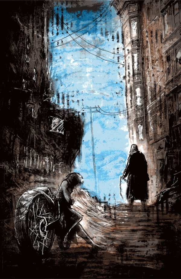 Book Haven by Mark Allan Gunnells - Image 2
