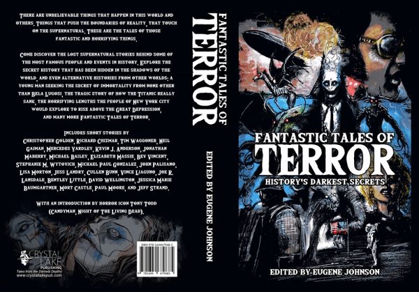 Fantastic Tales of Terror - Image 5