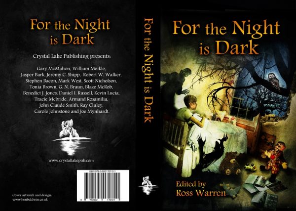 For the Night is Dark - Image 2