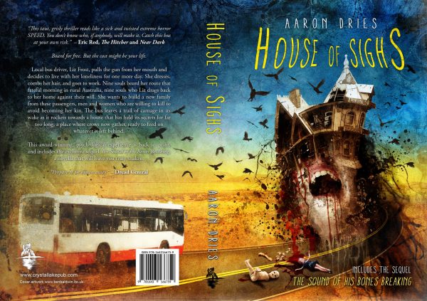 House of Sighs by Aaron Dries - Image 2