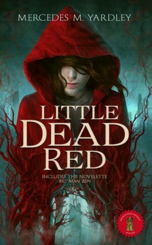 Little Dead Red by Mercedes M. Yardley