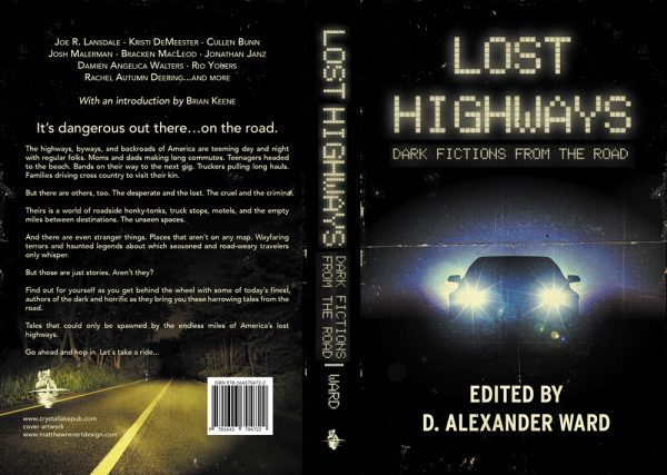 Lost Highways: Dark Fictions from the Road - Image 4