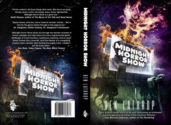 Midnight Horror Show by Ben Lathrop - Image 2