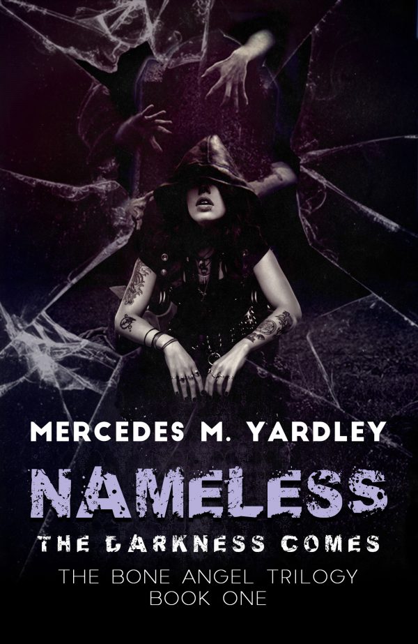 Nameless: The Darkness Comes by Mercedes M. Yardley (Paperback: includes shipping)