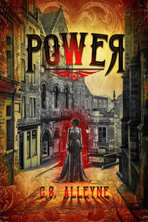 Power by C.S. Alleyne