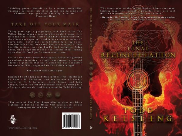 The Final Reconciliation by Todd Keisling - Image 4