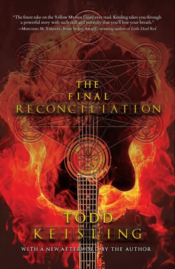 The Final Reconciliation by Todd Keisling