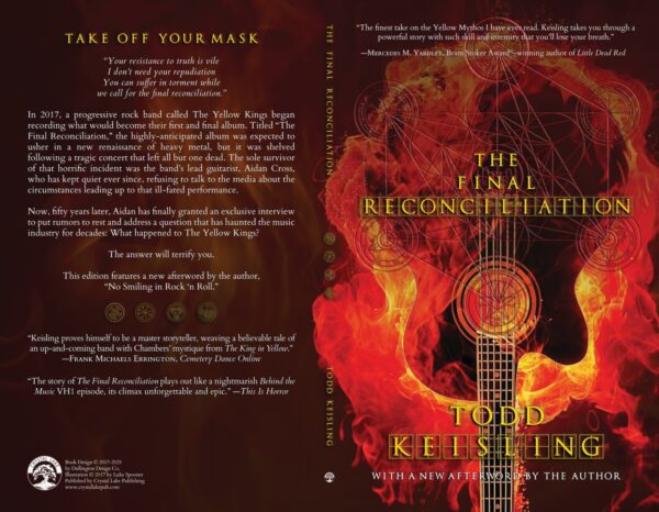 The Final Reconciliation by Todd Keisling - Image 4