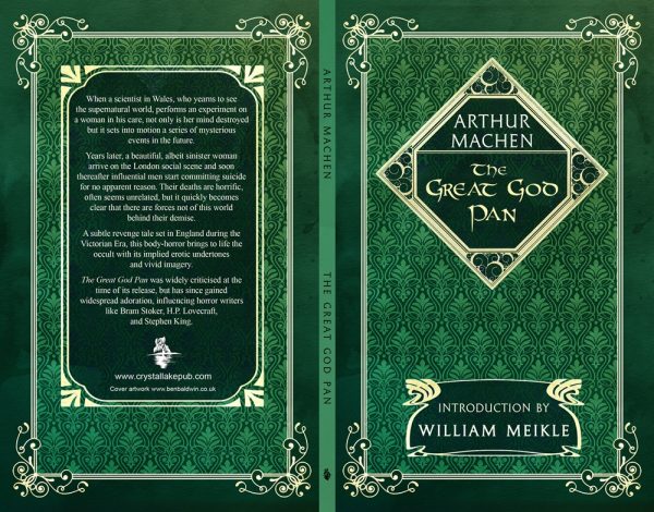 The Great God Pan by Arthur Machen - Image 2