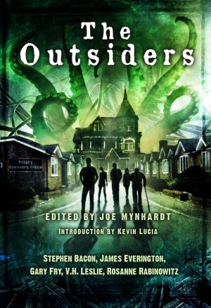 The Outsiders (Paperback: includes shipping)