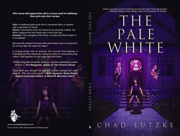 The Pale White by Chad Lutzke - Image 2