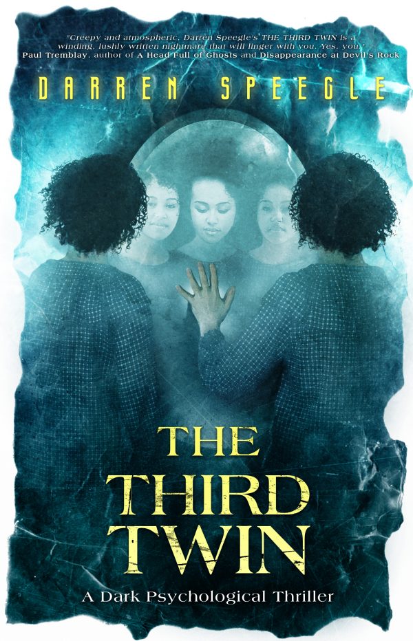 The Third Twin by Darren Speegle