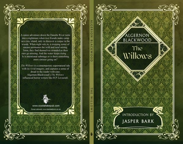 The Willows by Algernon Blackwood - Image 2