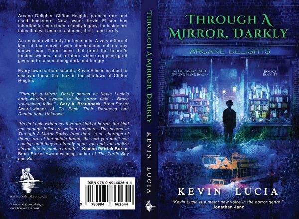 Through a Mirror, Darkly by Kevin Lucia - Image 2