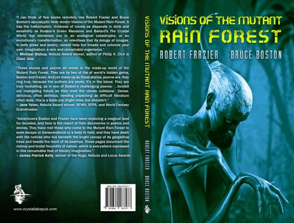 Visions of the Mutant Rain Forest by Bruce Boston and Robert Frazier - Image 5