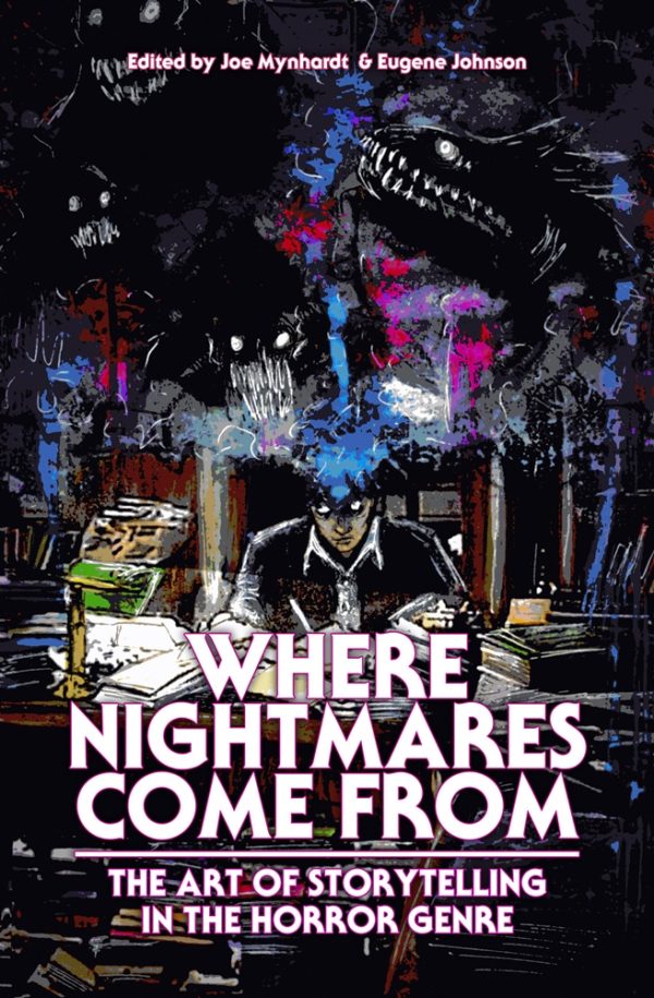 Where Nightmares Come From (Paperback: includes shipping)