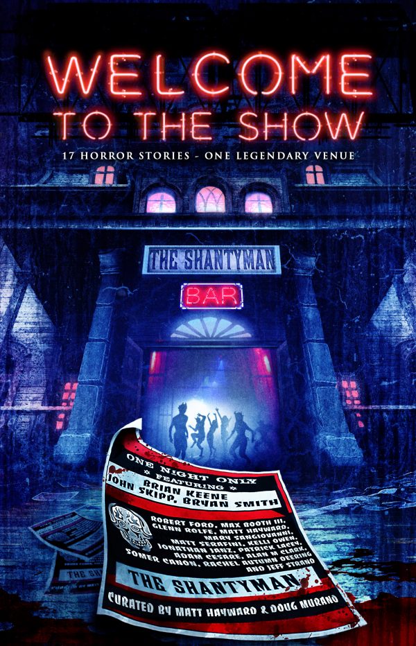 Welcome to The Show (Paperback: includes shipping)