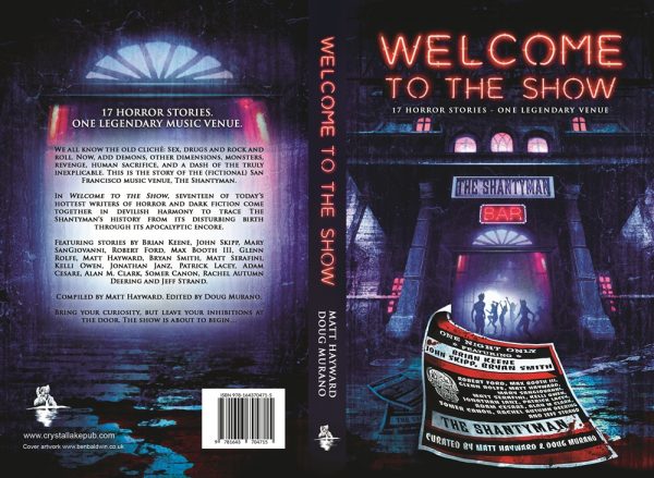 Welcome to The Show (Paperback: includes shipping) - Image 3