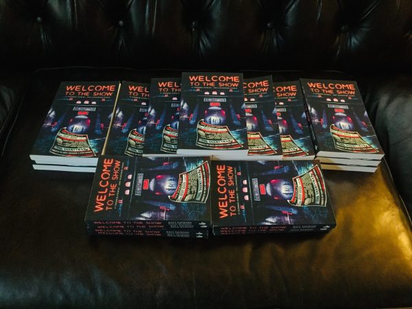 Welcome to The Show (Paperback: includes shipping) - Image 2