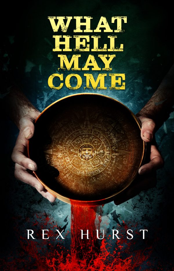 What Hell May Come by Rex Hurst (Paperback: Includes Shipping)