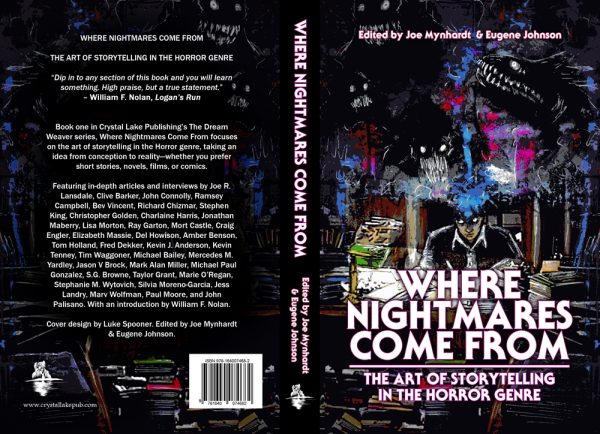 Where Nightmares Come From (Paperback: includes shipping) - Image 2