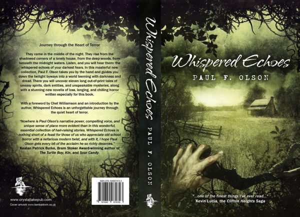 Whispered Echoes by Paul F. Olson - Image 2