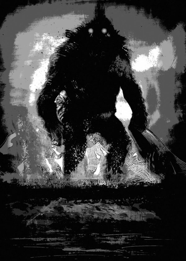 Tribulations by Richard Thomas (paperback; eBook edition by Cemetery Dance) - Image 4