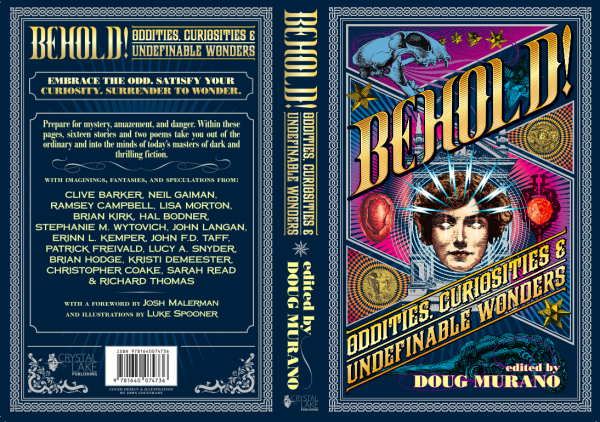 Behold!: Oddities, Curiosities and Undefinable Wonders - Image 2