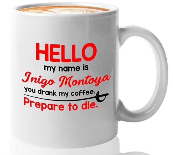 Princess Bride Mug