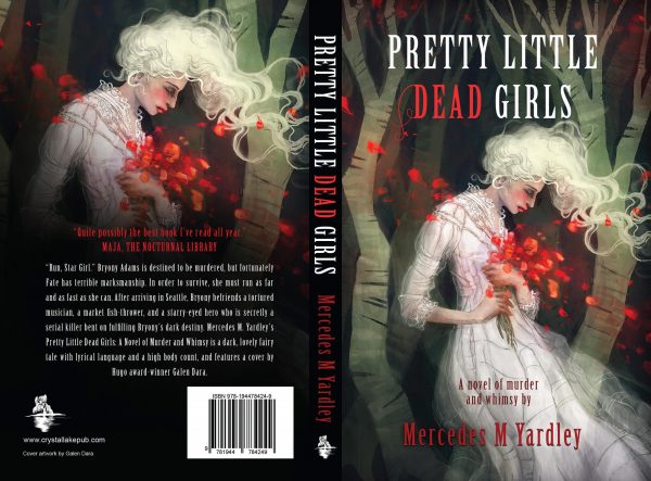 Pretty Little Dead Girls by Mercedes M. Yardley - Image 2