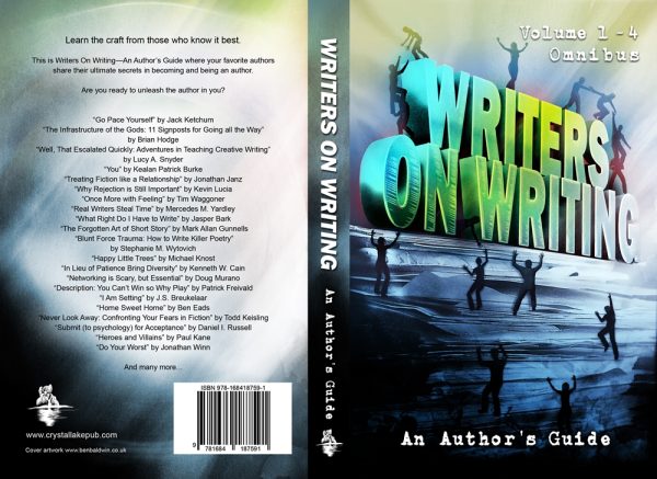 Writers on Writing Omnibus - Volumes 1, 2, 3, & 4 - Image 2