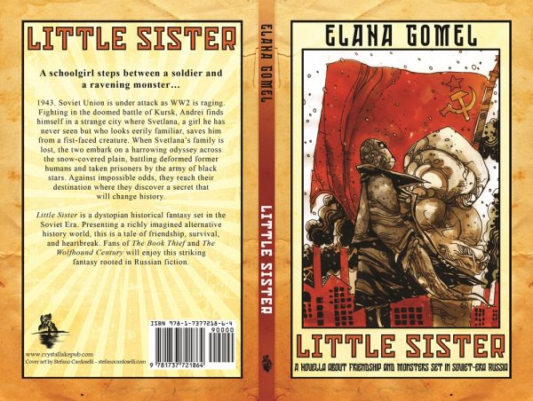 Little Sister by Elana Gomel - Image 2