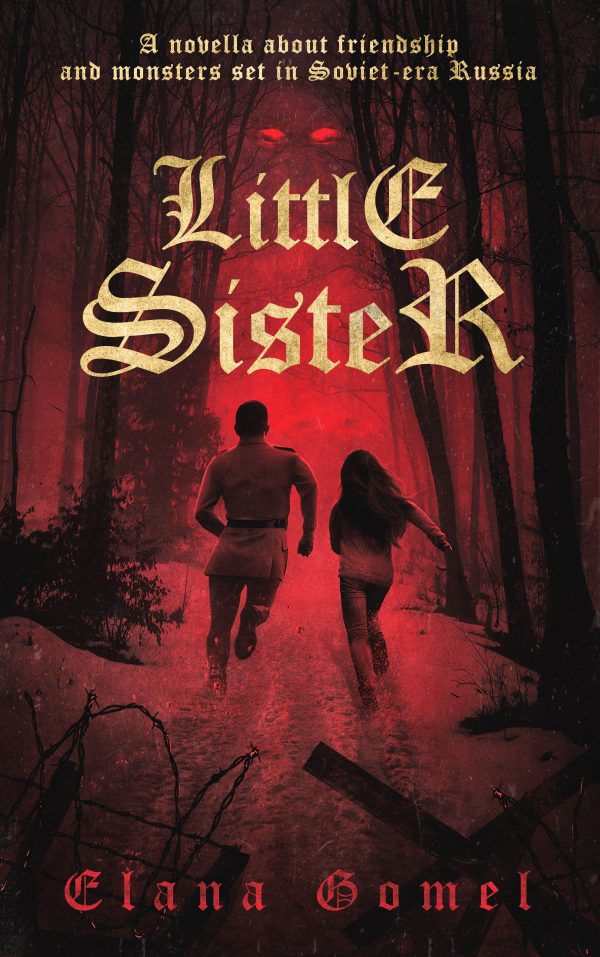 Little Sister, Elana Gomel, Crystal Lake Publishing